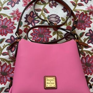 Dooney & Bourke Crossbody Bag~ Perfectly  Pink